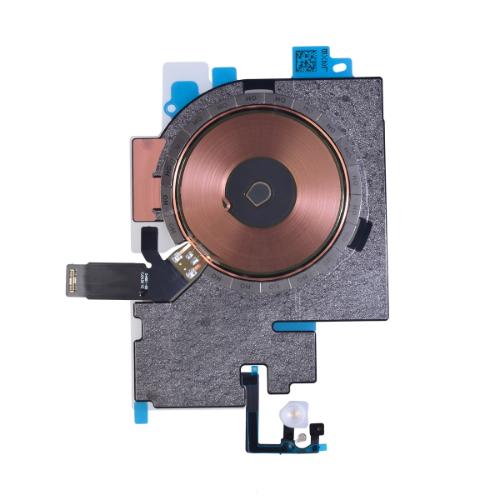 D415999 Wireless Charging Chip with Flashlight Flex Cable for iPhone 16 Plus …