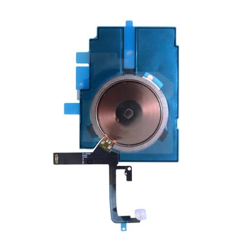 D416002 Wireless Charging Chip with Flashlight Flex Cable for iPhone 16 Pro Max …