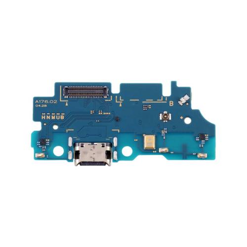 D76123 – Charging Port Board for Galaxy A17 5G (A176B / N / 2025) – …