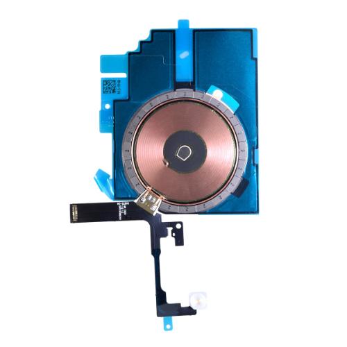 D416001 Wireless Charging Chip with Flashlight Flex Cable for iPhone 16 Pro R…