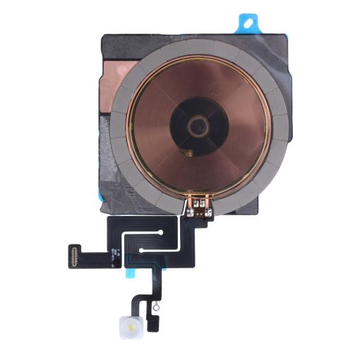 D413559 Wireless Charging Chip with Flashlight Flex Cable for iPhone 17 Air R…