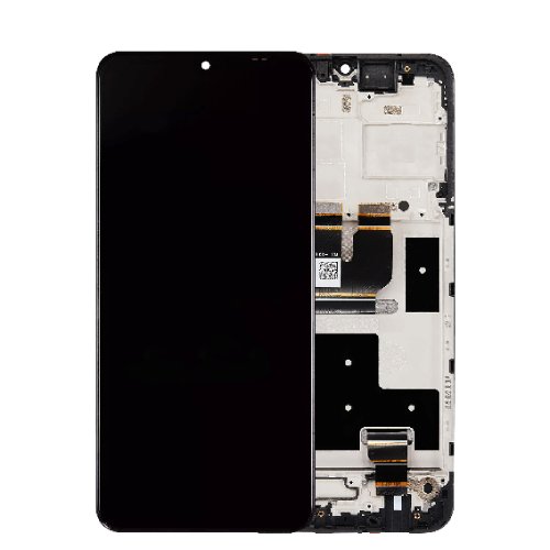 D785662 – LCD Assembly with Frame for T-Mobile Revvl 8 – Georgia Phone C…