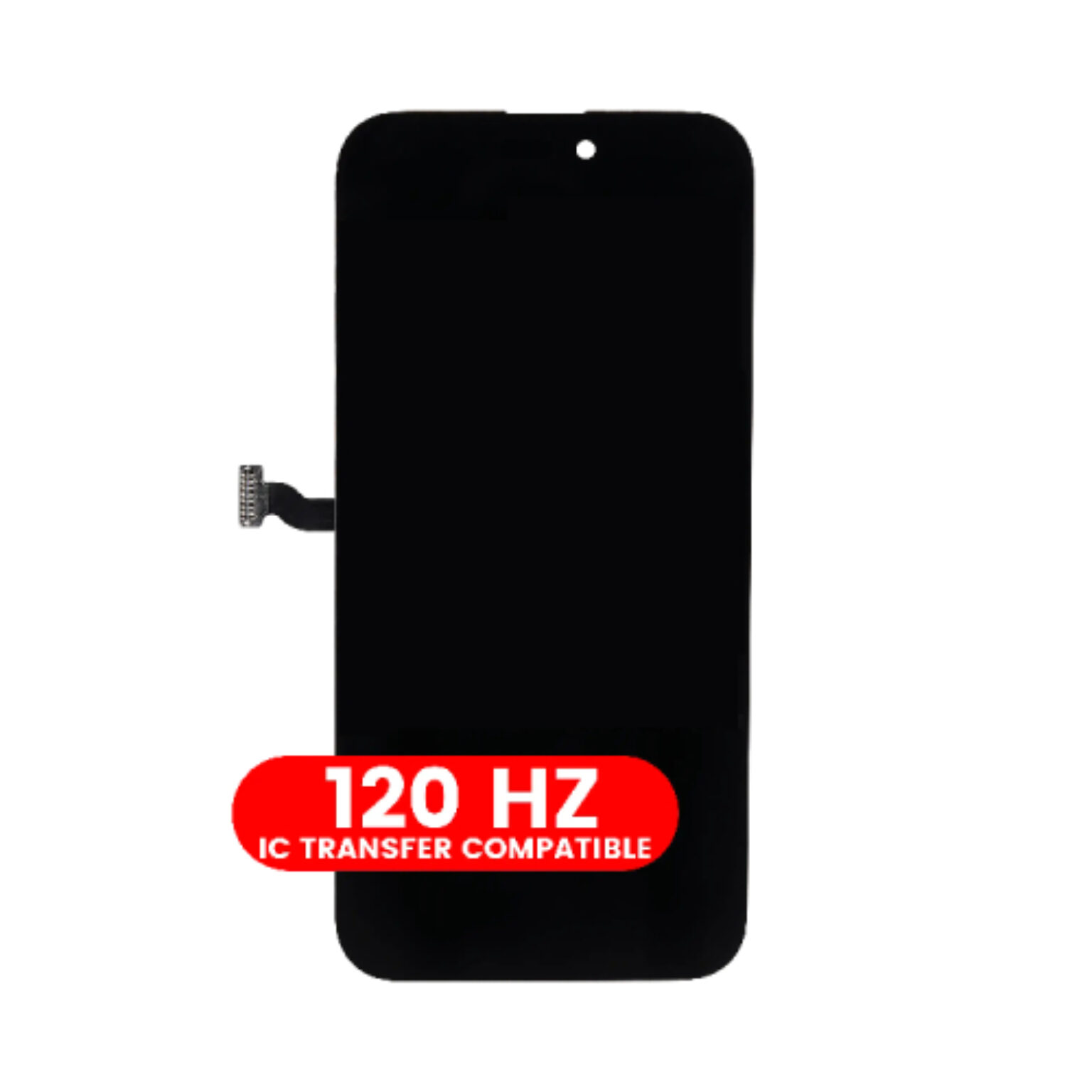 D219654 – iPhone 17 After Market Incell 120Hz – Aftermarket LCD Screen a…