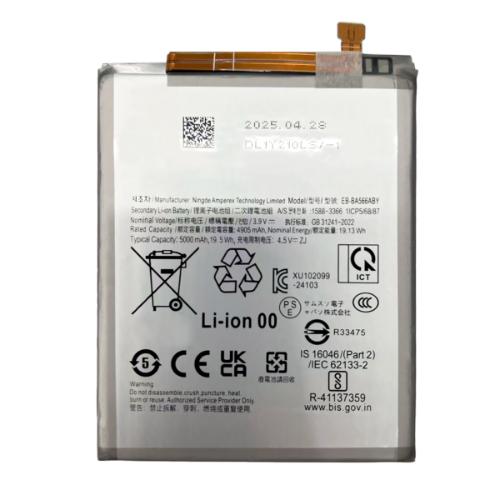 D35938 – 3.9V 4905mAh Battery for Samsung Galaxy A36 5G (2025) A366/ A56 5…