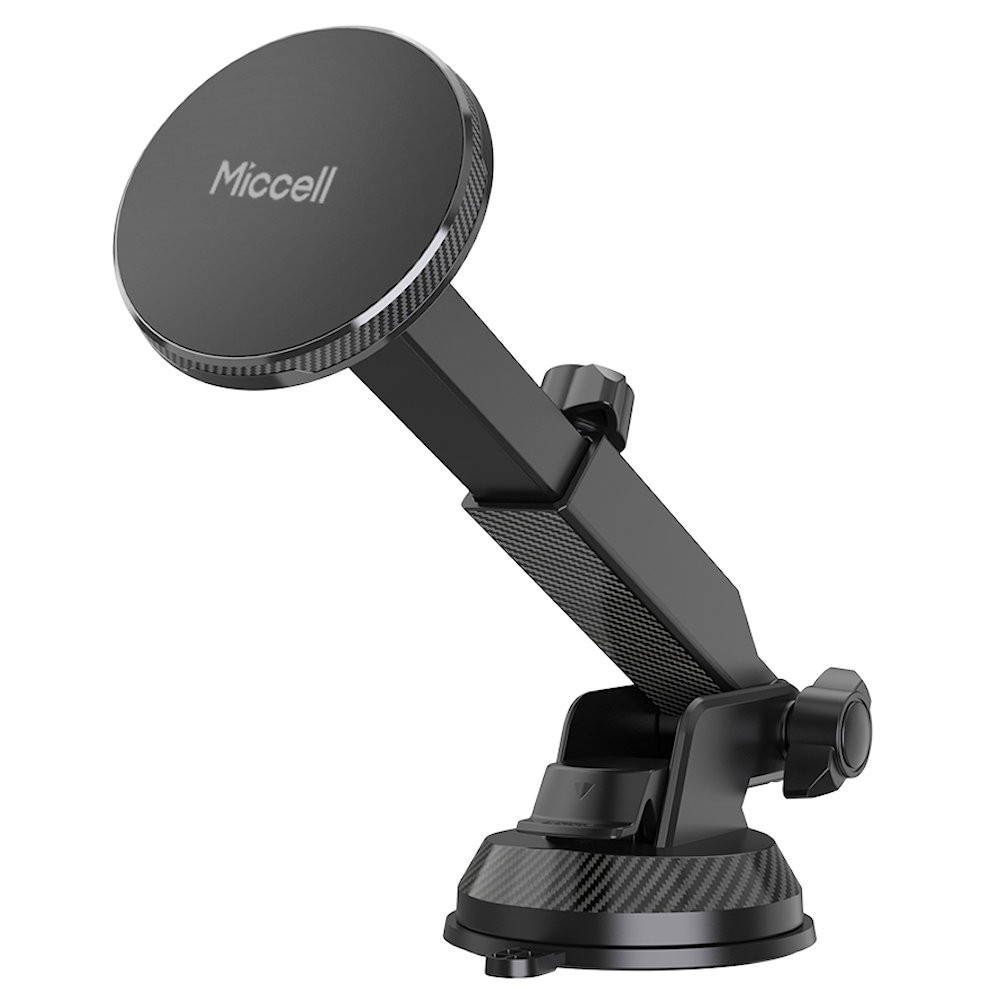 D9218 Heavy Duty Magnetic Universal Mobile Car Phone Holder 360 Degree Adjustabl…