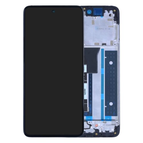 D933619 – LCD Screen Digitizer Assembly Replacement with Frame for Motorol…