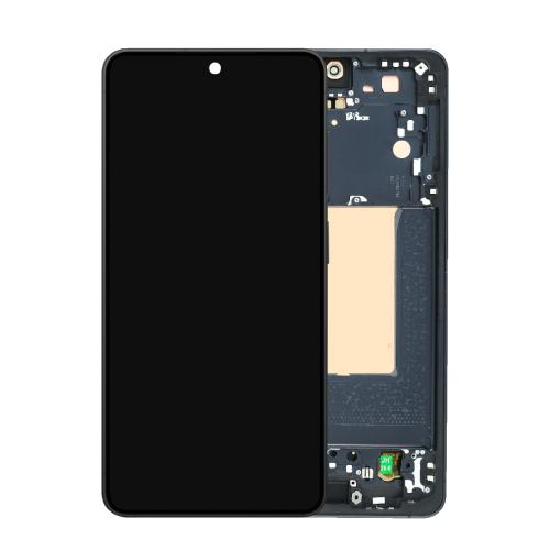 D598773 – Black OLED Assembly with Frame for Galaxy S26 Ultra (S948) After…